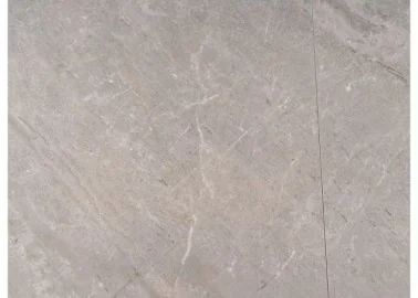 Valgomojo stalas Signal Cortez Ceramic su pilkos spalvos marmuriniu stalviršiu