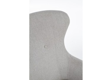 COTTO leisure chair color light grey5