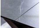 Valgomojo stalas Signal Dolce Ceramic su pilko marmuro stalviršiu