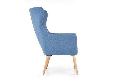 COTTO leisure chair color blue4