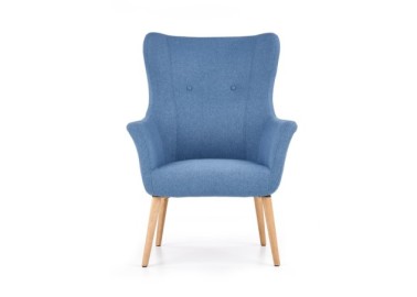COTTO leisure chair color blue6