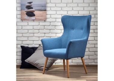 COTTO leisure chair color blue9