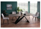 Valgomojo stalas Signal Westin Ceramic su medžio imitacijos stalviršiu
