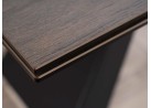 Valgomojo stalas Signal Westin Ceramic su medžio imitacijos stalviršiu