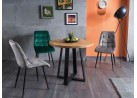 Kėdė Signal Chic Velvet Bluvel 14 pilkos spalvos