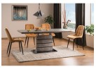 Kėdė Signal Chic Velvet Bluvel 68 garstyčių spalvos