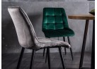 Kėdė Signal Chic Velvet Bluvel 78 žalios spalvos
