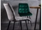 Kėdė Signal Chic Velvet Bluvel 78 žalios spalvos