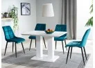 Kėdė Signal Chic Velvet Bluvel 85 turkio spalvos
