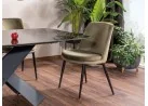 Kėdė Signal Kayla Velvet Bluvel 77 rusvos spalvos