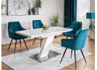 Kėdė Signal Lilia Velvet Bluvel 85 turkio spalvos