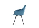 Kėdė Signal Lilia Velvet Bluvel 85 turkio spalvos