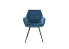Kėdė Signal Lilia Velvet Bluvel 85 turkio spalvos