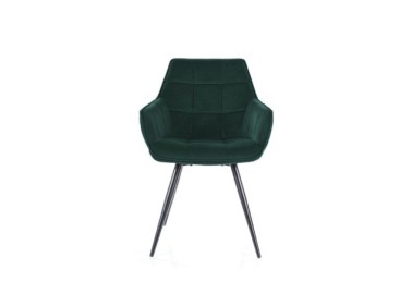 Kėdė Signal Lilia Velvet Bluvel 78 žalios spalvos
