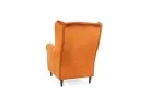 Fotelis Signal Baron Velvet Bluvel 4215 cinamono spalvos