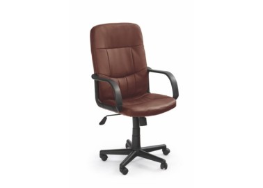 DENZEL chair color dakr brown0