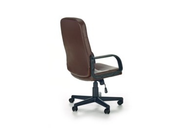 DENZEL chair color dakr brown1