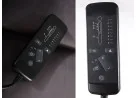 Fotelis-reglaineris Signal Pegaz M Bluvel 14 pilkos spalvos