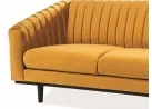 Sofa Signal Asprey 2 Velvet bluvel 68 garstyčių spalvos