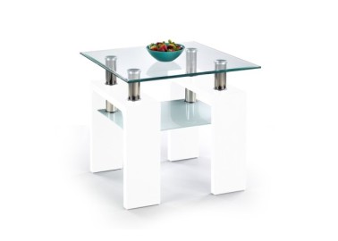 DIANA H KWADRAT coffee table color white0