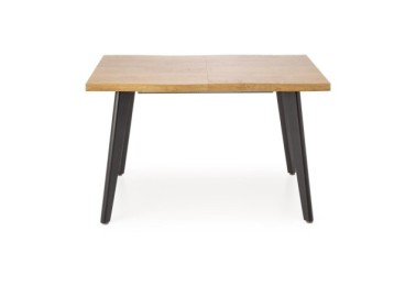 DICKSON 2 extension table 150-210 natural  black6