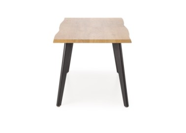 DICKSON 2 extension table 150-210 natural  black16