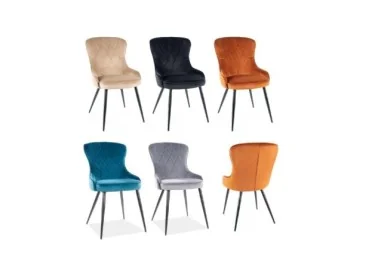 Kėdė Signal Lotus Velvet 19