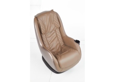 DOPIO massage chair color brown  beige2