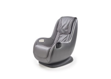 DOPIO massage chair color dark grey  grey0