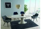 Kėdė Signal Cherry Velvet bluvel 86 mėlynos spalvos