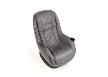 DOPIO massage chair color dark grey  grey1