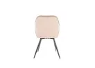 Kėdė Signal Cherry Velvet bluvel 28 kreminės spalvos