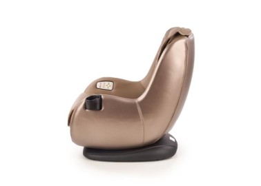 DOPIO massage chair color brown  beige5