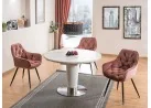 Kėdė Signal Cherry Velvet bluvel 52 rožinės spalvos