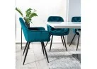 Kėdė Signal Cherry Velvet bluvel 85 turkio spalvos