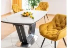 Kėdė Signal Cherry Velvet bluvel 68 garstyčių spalvos