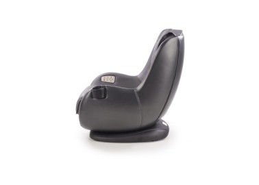 DOPIO massage chair color dark grey  grey4