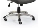 Biuro kėdė Halmar Edison juodos spalvos
