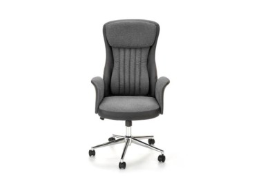 Biuro kėdė Halmar Argento pilkos spalvos