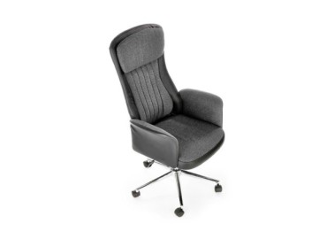 Biuro kėdė Halmar Argento pilkos spalvos