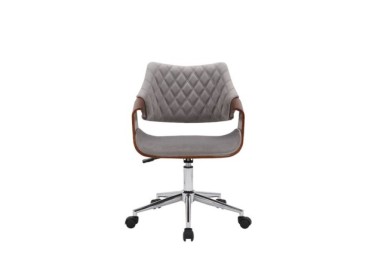 Biuro kėdė Halmar Colt pilkos spalvos