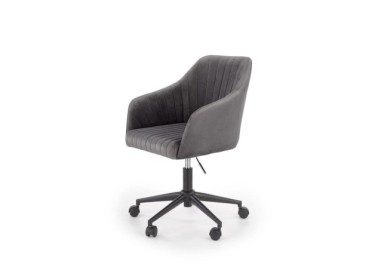 Biuro kėdė Halmar Fresco pilkos spalvos