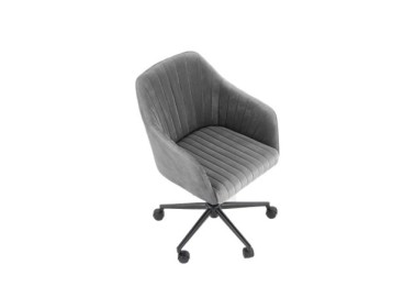 Biuro kėdė Halmar Fresco pilkos spalvos