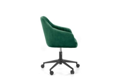 Biuro kėdė Halmar Fresco žalios spalvos