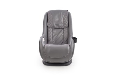 DOPIO massage chair color dark grey  grey10
