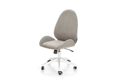 Biuro kėdė Halmar Falcao pilkos spalvos