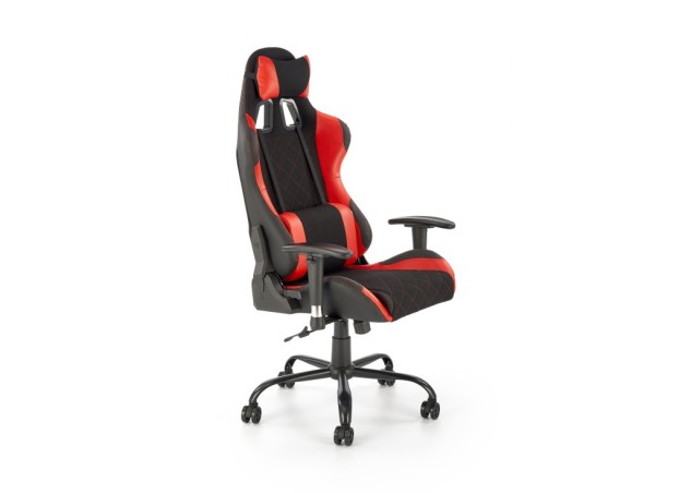 DRAKE chair red  black0