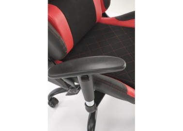 DRAKE chair red  black1