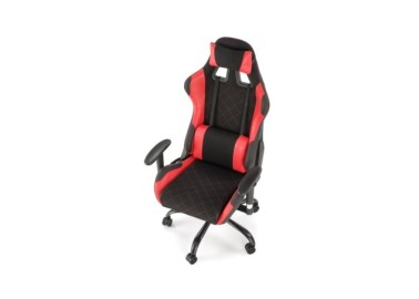 DRAKE chair red  black2