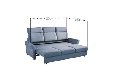 Sofa PMW-PLA-3F